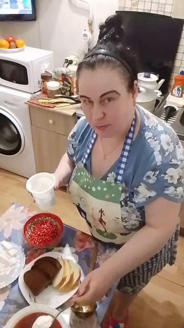 Борщ по-уральски,готов!