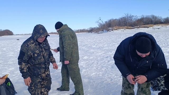 Рыбаки /DG_KHAGAY