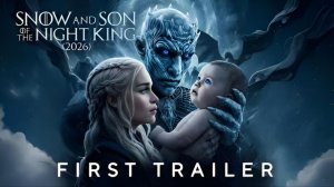Сноу и Сын Короля Ночи (Трейлер 2026)
