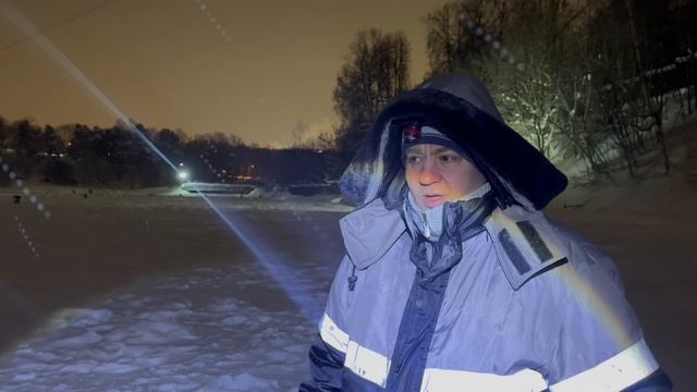 Ночная рыбалка.Основной водоём смотреть онлайн