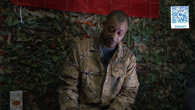 Даниель Жарков — бывший воин 14 бригады «Красная калина» (Азов*). смотреть онлайн