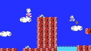 Koneko no Daibouken: Chibi-chan ga Iku (1986) [MSX]