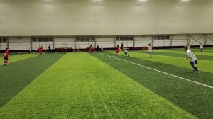 ФК Таганрог 2016 - СШ-12 Арсенал 2015. 2-4. 31.01.2026. СК Приазовье