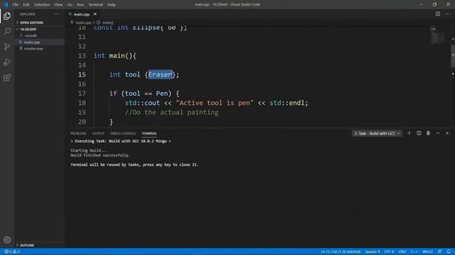 - C++ Programming Course - Beginner to Advanced - 05 - Chapter 5 Flow Control смотреть онлайн