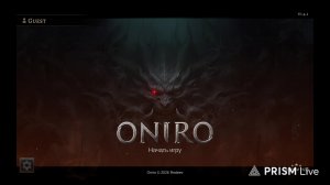 СТРИМ по игре ОНИРО Oniro