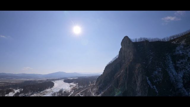 FPV. Зимние полеты.