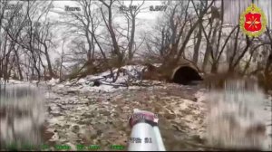 Боевая работа расчетов подразделений войск БПС