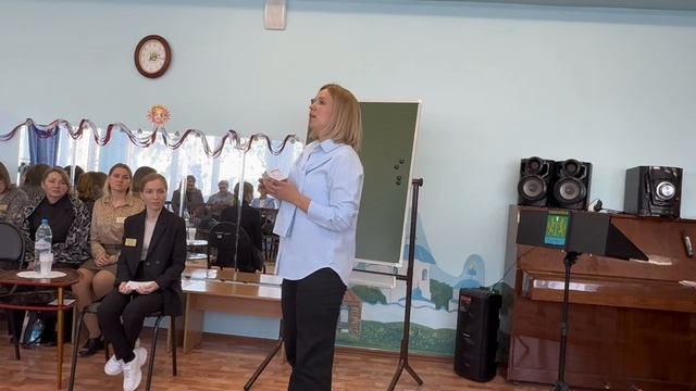 Яцун В. А. Мастер-класс