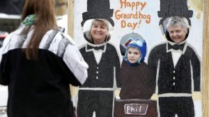 139 лет назад - В США впервые официально праздновали День сурка