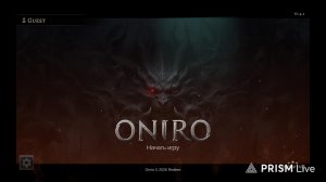 СТРИМ по игре ОНИРО Oniro