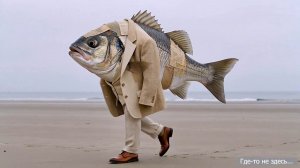 Где-то не здесь...