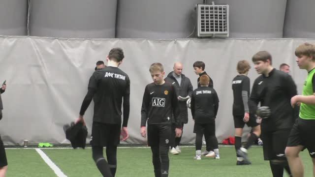 ФК Титан (Марьино vs Сборная ВАО) смотреть онлайн