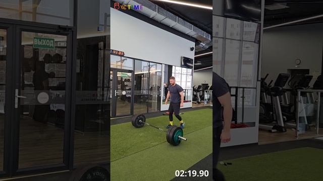 Маслов Антон тренер тз тф Ховрино 31 повторение