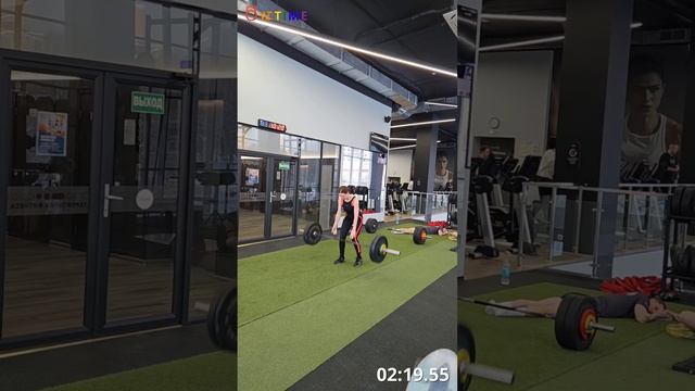 Николаева Оксана чк ТФ ХОВРИНО 37 повторений