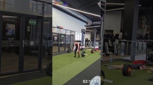 Николаева Оксана, чк ТФ ХОВРИНО, 37 повторений