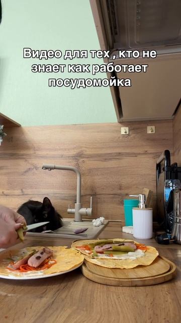 посудомойка посудомойка