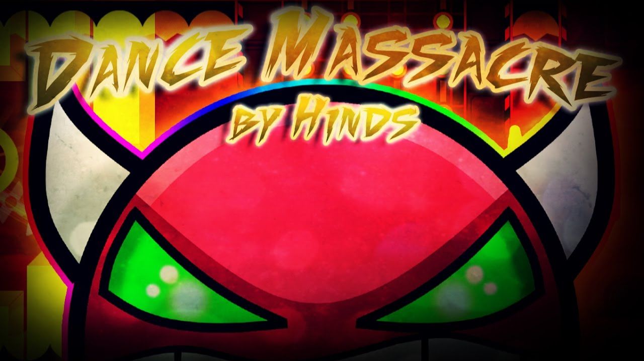Dance Massacre by Hinds смотреть онлайн