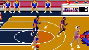 NBA Jam: Tournament Edition (1995) [Sega Game Gear] - Часть 2 из 2