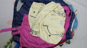 41190 Микс тироль, 25пак, Tirolese 80, секонд (extra) оптом