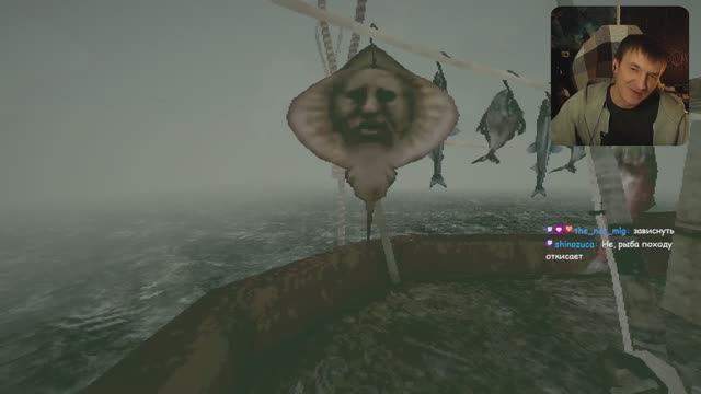 Прохождение Mourning Tide Demo | Indie Horror #lotheab