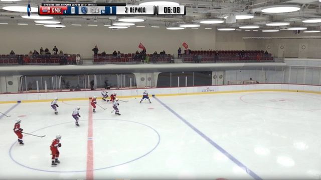 КМЮ & СКА 01.02.26 смотреть онлайн