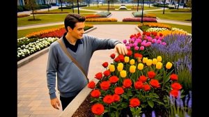 Бомж (стихи мои, остальное с помощью ИИ)