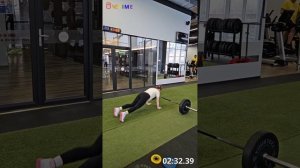 Арапова Елена, чк ТФ ХОВРИНО, 61 повторение