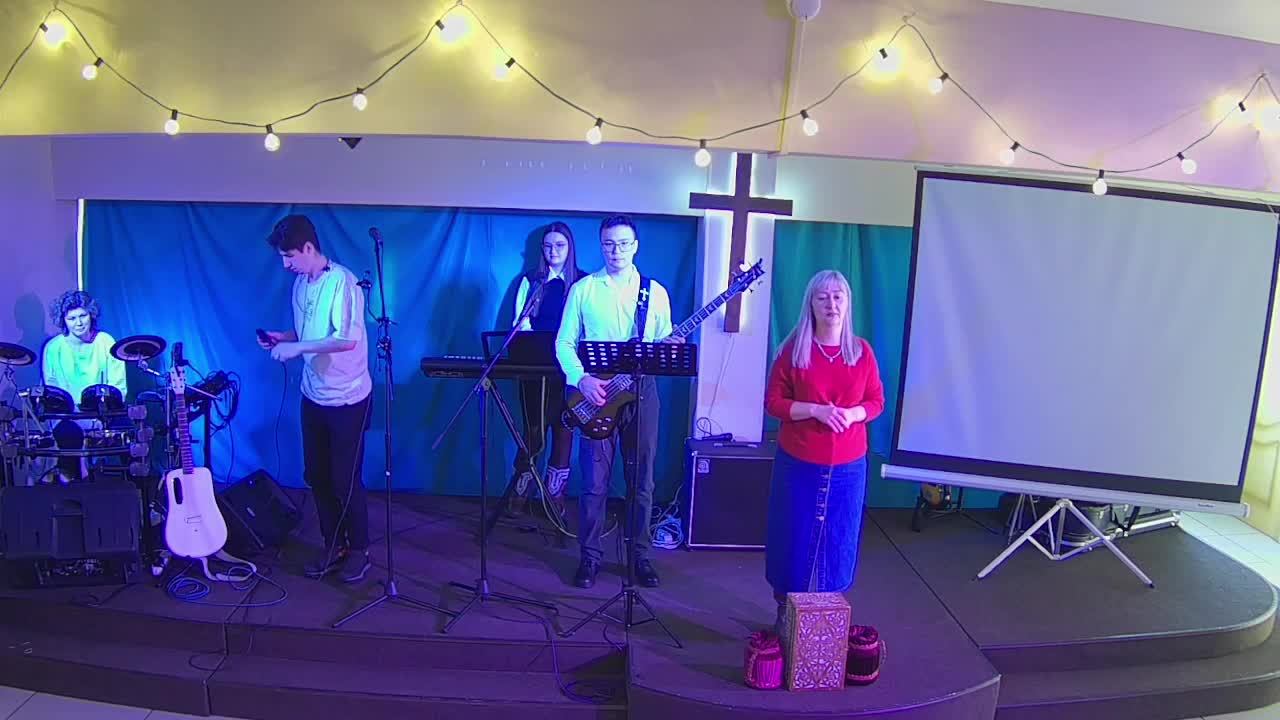 Собрание церкви Благовестие смотреть онлайн