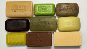 асмр резка сухого мыла. cutting dry soap