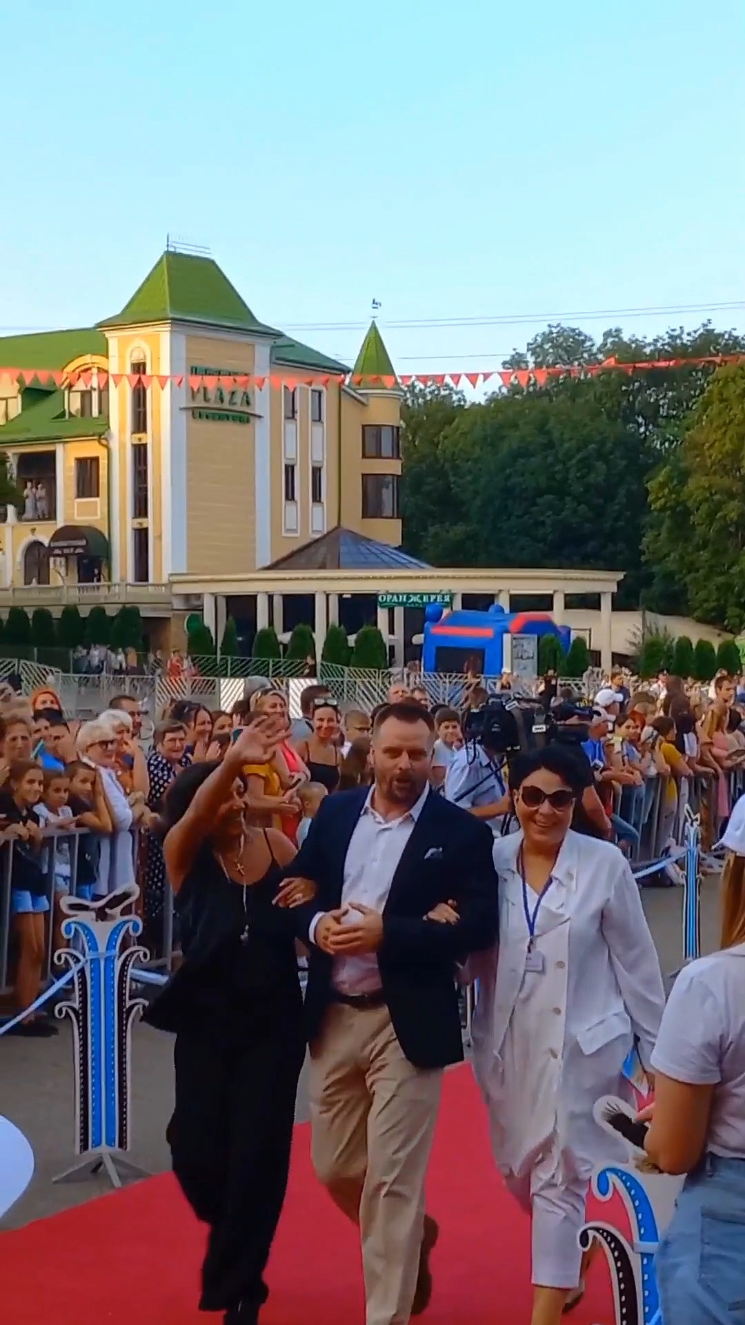 Александр Носик Хрустальный ИсточникЪ 2021 смотреть онлайн