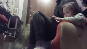 я с собакой барабакой 2 часть!