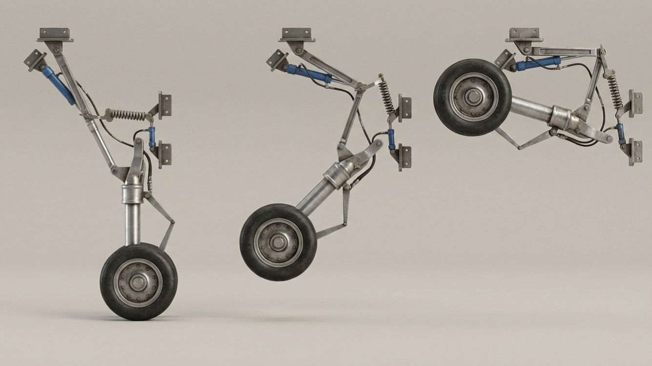 Шасси Боинга 737 и самый загруженый аэропорт в мире. смотреть онлайн