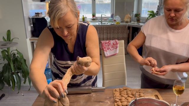 Чем мы занимаемся зимой. смотреть онлайн