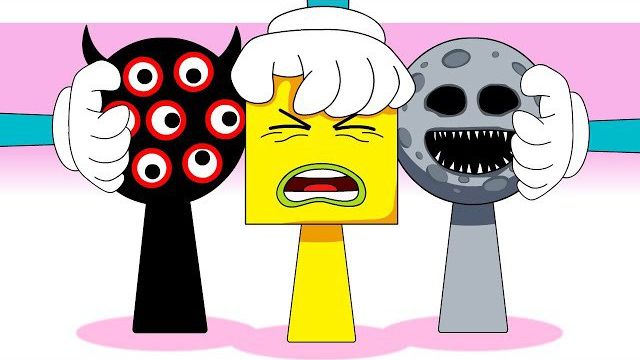 СПРУНКИ ЧАТ ГПТ, ЛУНА И КВАДРАТ! НОВЫЕ OC SPRUNKI INCREDIBOX! РЕМИКСЫ ОТ НОВЫХ ПЕРСОНАЖЕЙ РЕАКЦИЯ смотреть онлайн