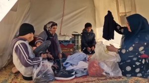 Кочевая жизнь# Иран#168часть