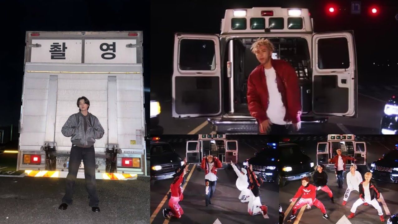 Шуга на съемках! Он удивил ARMY! Новые фотографии Чимина! Новости и обновления BTS 2026 смотреть онлайн