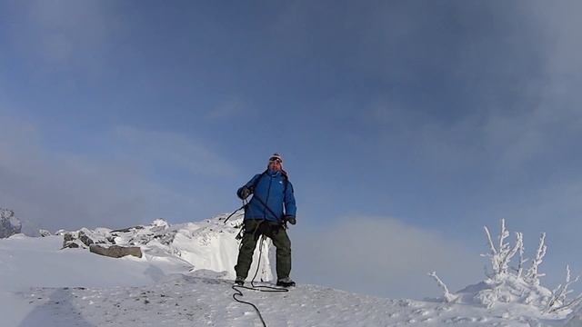 Саянская сказка ЕРГАКИ