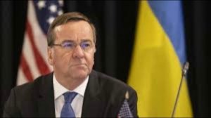 Писториус призвал немцев не жаловаться на милитаризацию словами Мартина Лютера