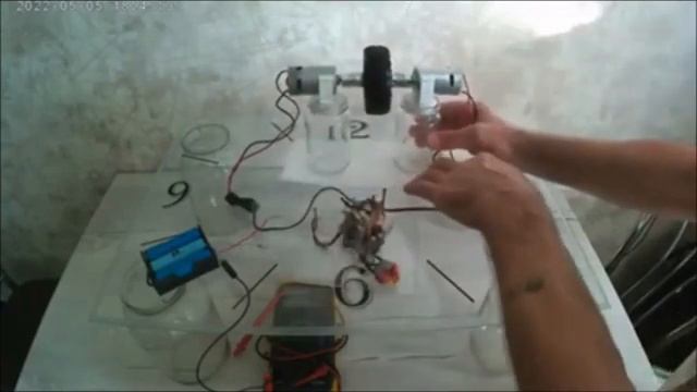 Rotoverter Over Unity смотреть онлайн