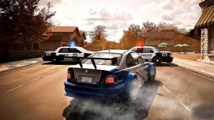 Need for Speed - Most Wanted