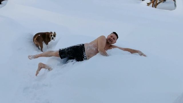 Закаливание организма