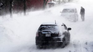 Сильные порывы ветра словами трубу котельной в городе Котельниче