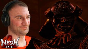 ТЕМНОКОЖИЙ САМУРАЙ🎮Nioh #37
