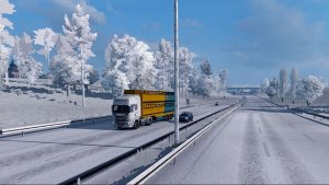 играем евро трак симулятор 2