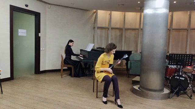 Ю. Шишаков А вы ути а вы ути... из сюиты Воронежские акварели