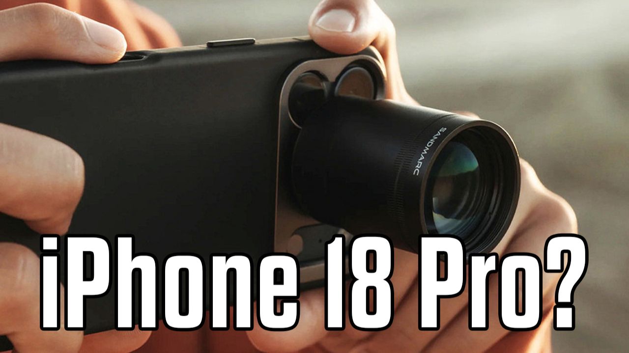 iPhone 18 Pro? смотреть онлайн
