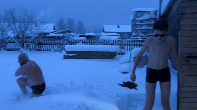 Экстремальное закаливание смотреть онлайн