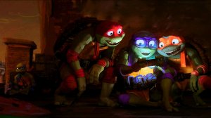 🏈Черепашки-ниндзя🏈 Погром мутантов