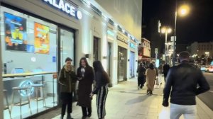 Ночная прогулка которая меняет ваше представление о Москве 🌃✨