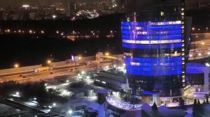 Ночной город, прогулка среди огней и тишины. Ночь открывает новый взгляд на привычный пейзаж.